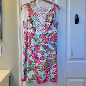 Lily Pulitzer sleeveless dress